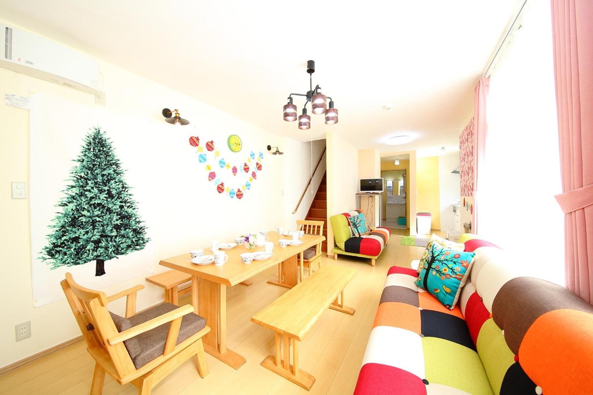 Sun River Annex Inaho - Vacation Stay 95961 Otaru Exterior photo