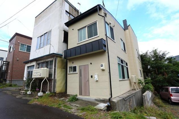 Sun River Annex Inaho - Vacation Stay 95961 Otaru Exterior photo