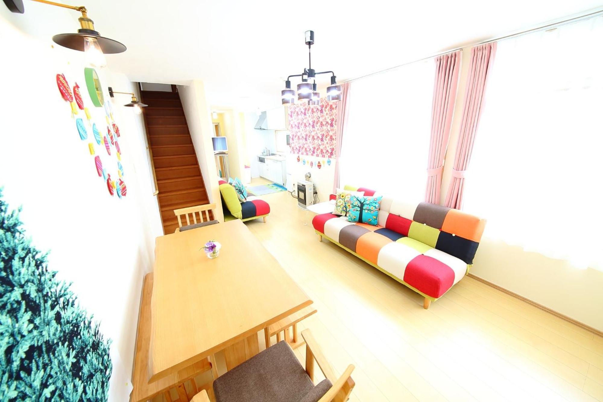 Sun River Annex Inaho - Vacation Stay 95961 Otaru Exterior photo
