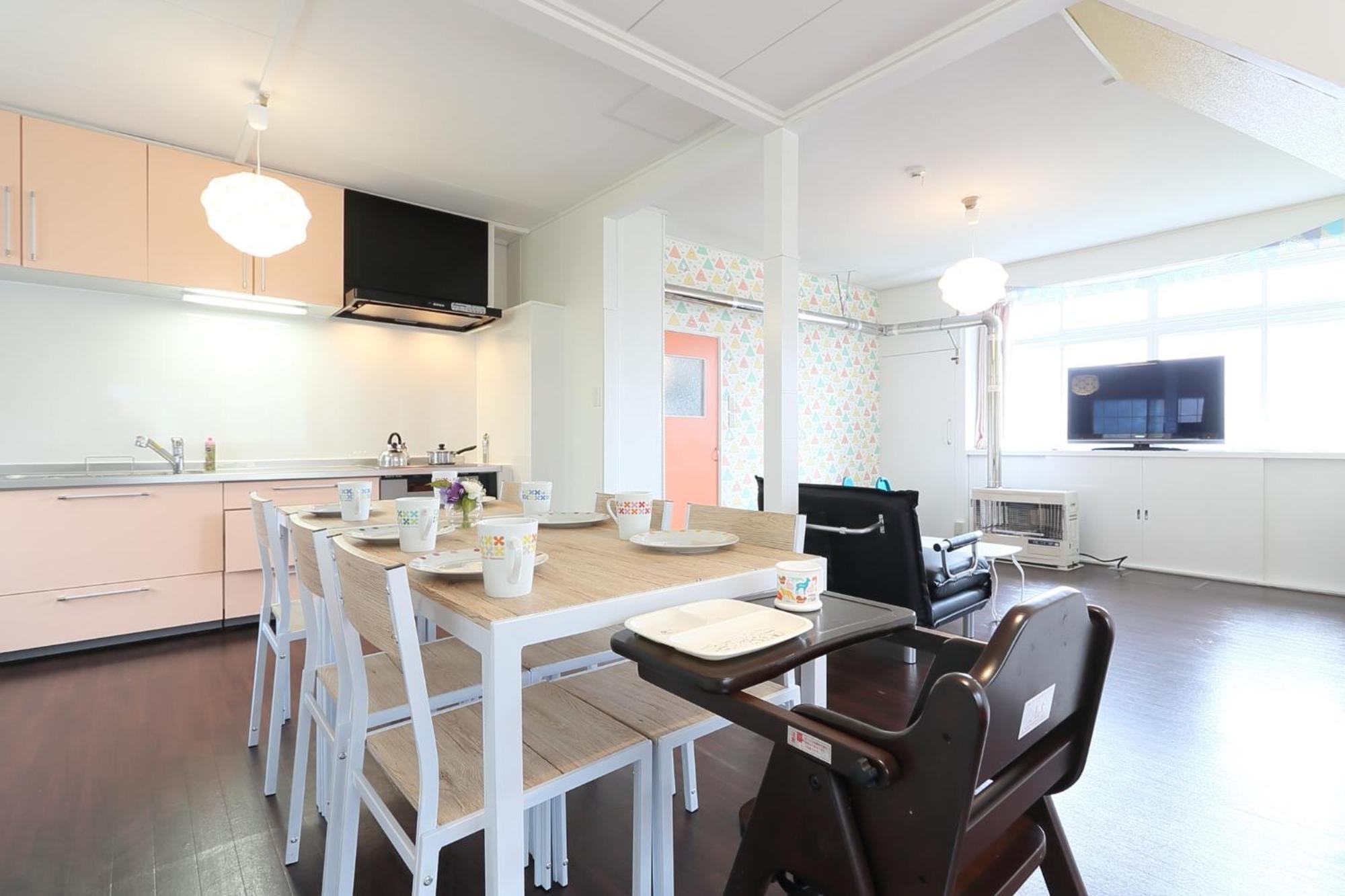 Sun River Annex Inaho - Vacation Stay 95961 Otaru Exterior photo