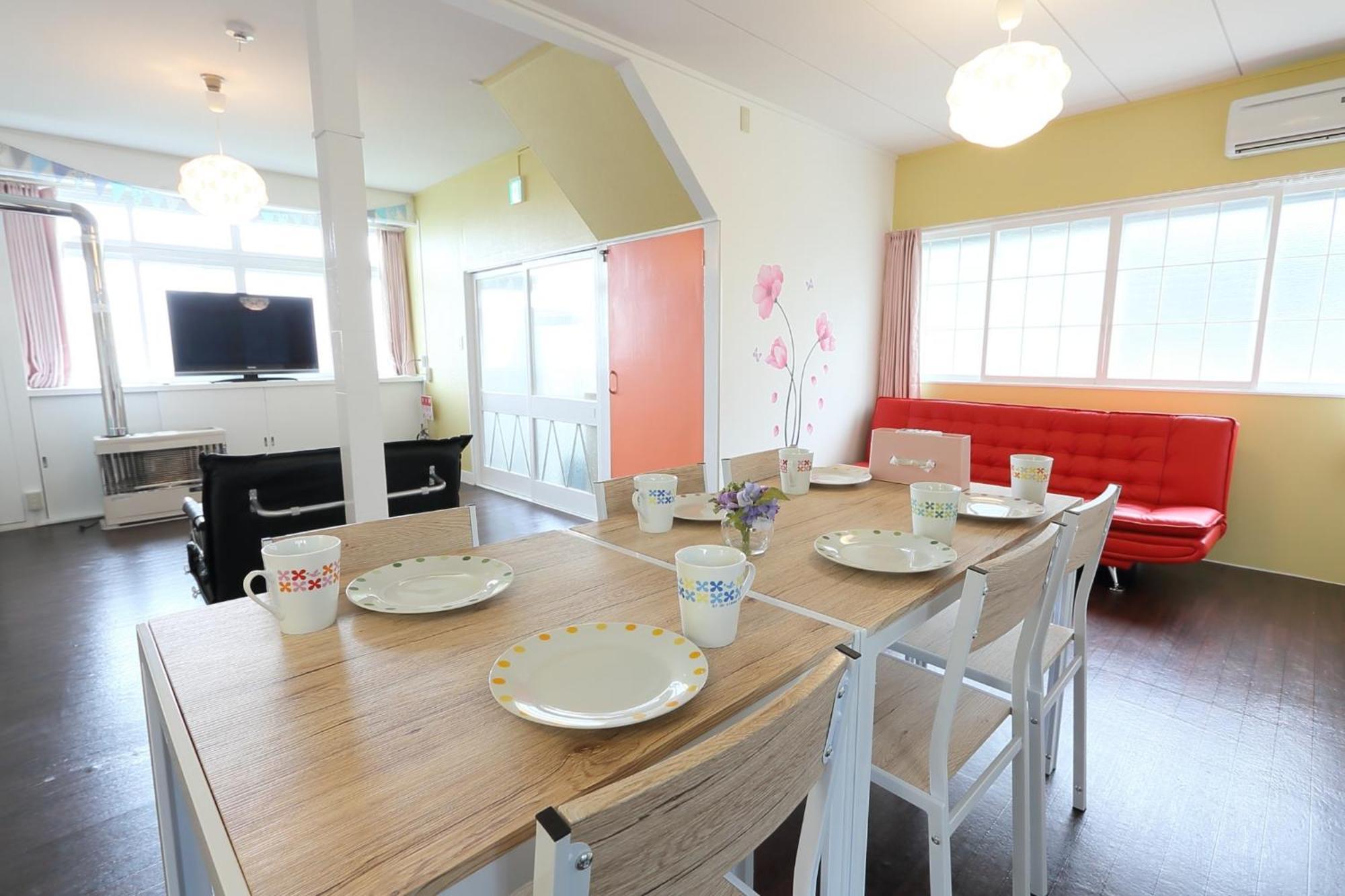 Sun River Annex Inaho - Vacation Stay 95961 Otaru Exterior photo